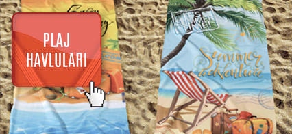 plaj havluları
