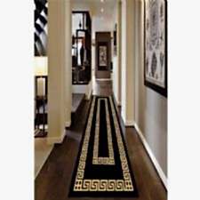 Çerçeve Desenli Dijital Baskılı Halı