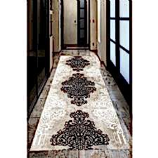 Vektörel Desenli Dijital Baskılı Halı