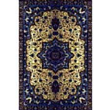 Etching Tasarımlı Osmanlı Halısı