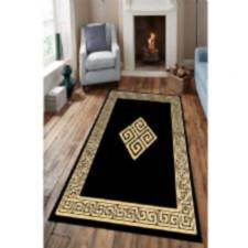 Vektörel Kanca Desenli Dijital Baskılı Halı