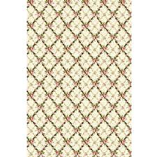 Best Sarmaşık Model Dijital Baskılı Halı