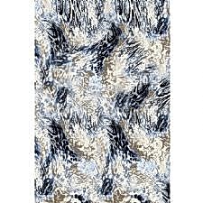 Best Vintage Desenli Dijital Baskılı Halı