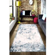 Eski Duvar Görünümlü Desen Dijital Baskılı Halı