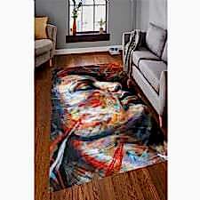 Melenkolik Düşler Tasarımlı Dijital Baskılı Halı