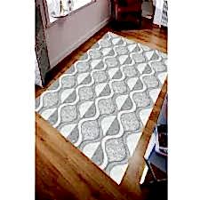 Pırlanta Tasarımlı Özel Dijital Baskılı Halı