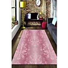 Geometrik Baroklar Dijital Baskılı Halı