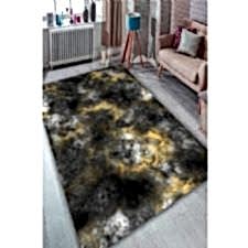 Yanardağ Patlaması Dijital Baskılı Halı