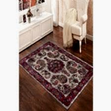 Realist Etnik Halı Dijital Baskılı Halı