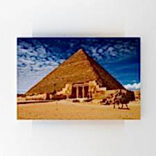 Mısır Piramidi Tablosu