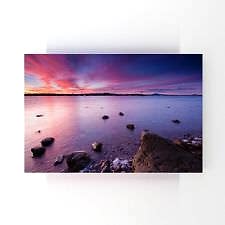 Denizde Gün Batımı Tablosu