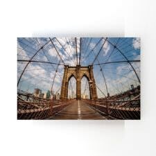Brooklyn Köprüsü Tablosu