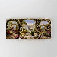 Cennet Bahçesi Tablosu