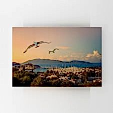 Bodrum Kalesi Tablosu