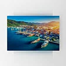 Marmaris Marina Tablosu