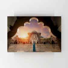 Malezya Camii Tablosu