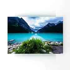 Louise Gölü Tablosu 