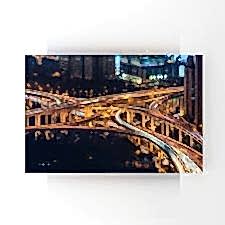 Akşam Üzeri Şehir Yolları Tablosu