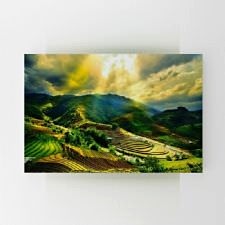 Mu Cang Chai Tablosu