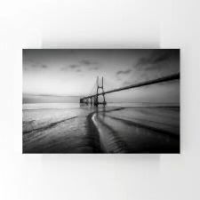 Vasco Da Gama Köprüsü Tablosu