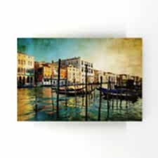 Venedik Yağlı Boya Talosu