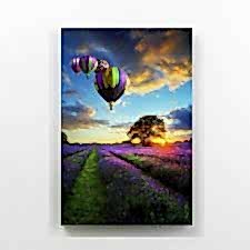 Gün Batımında Zeplinler Tablosu