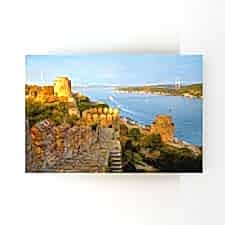 Rumeli Hisarı Tablosu