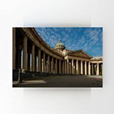 Rusya Kazan Katedrali Tablosu