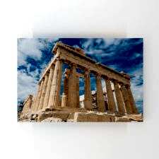 Parthenon Tapınağı Tablosu