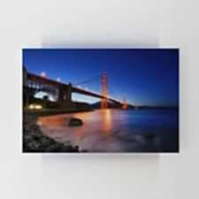 Golden Gate Köprüsü Tablosu