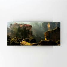 Meteora Evleri Tablosu