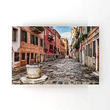 Venedik Su Kuyusu Tablosu