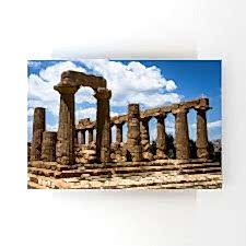 Tapınaklar Vadisi Tablosu