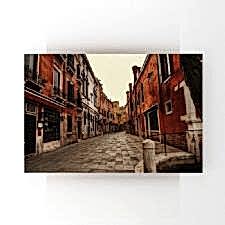 Tarihi Sokak Tablosu