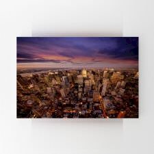 New York Skyline Tablosu