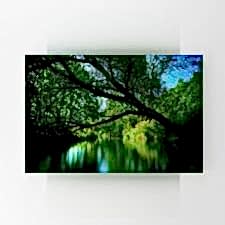 Göldeki Ağaç Tablosu