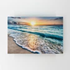 Kumsaldan Gün Doğumu Tablosu