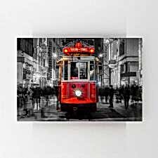 Taksim Tramway Tablosu