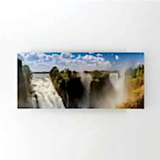 Victoria Şelalesi Tablosu