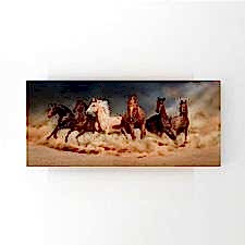 Çölde Koşan Atlar Tablosu