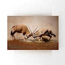 Boynuz Savaşı Tablosu