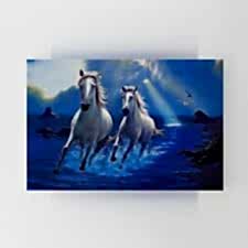 Özgür Ruh Yağlı Boya Tablosu