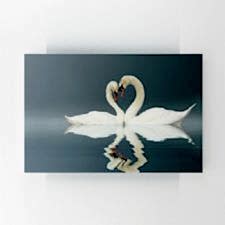 Gölde Kuğuların Dansı Tablosu