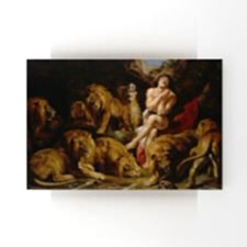 Peter Paul Rubens - Lions Tablosu