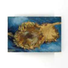 Vincent Van Gogh - Ayçiçeği Tablosu