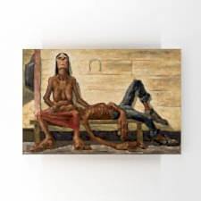 Clyfford Still Tablosu