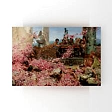 Alma Tadema - The Roses Tablosu