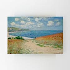 Claude Monet - Nature as Muse Tablosu