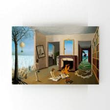 Dominique Appia - Entre les Trous de la Memoire Tablosu