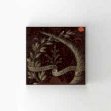 Leonardo da Vinci - Wreath of Laurel Tablosu